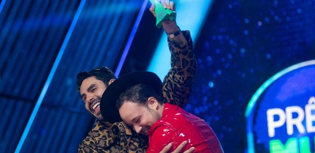 2021 Multishow Prize: See the list of winners