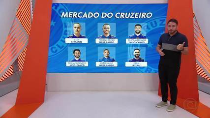 Cruzeiro continues to provide reinforcements for the 2022 season