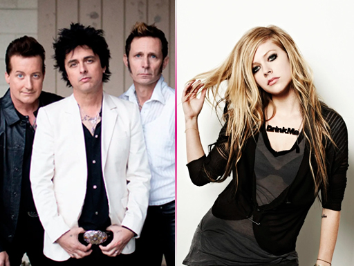 Green Day, Avril Lavigne e Fall Out Boy são confirmados no Rock in Rio