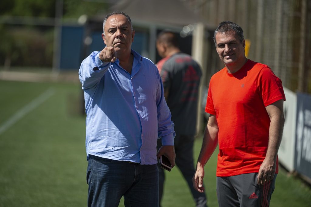 Flamengo go to Braga to fulfill Carvalhal's agenda and set up an extension to Jorge Jesus' waiting position |  flamingo