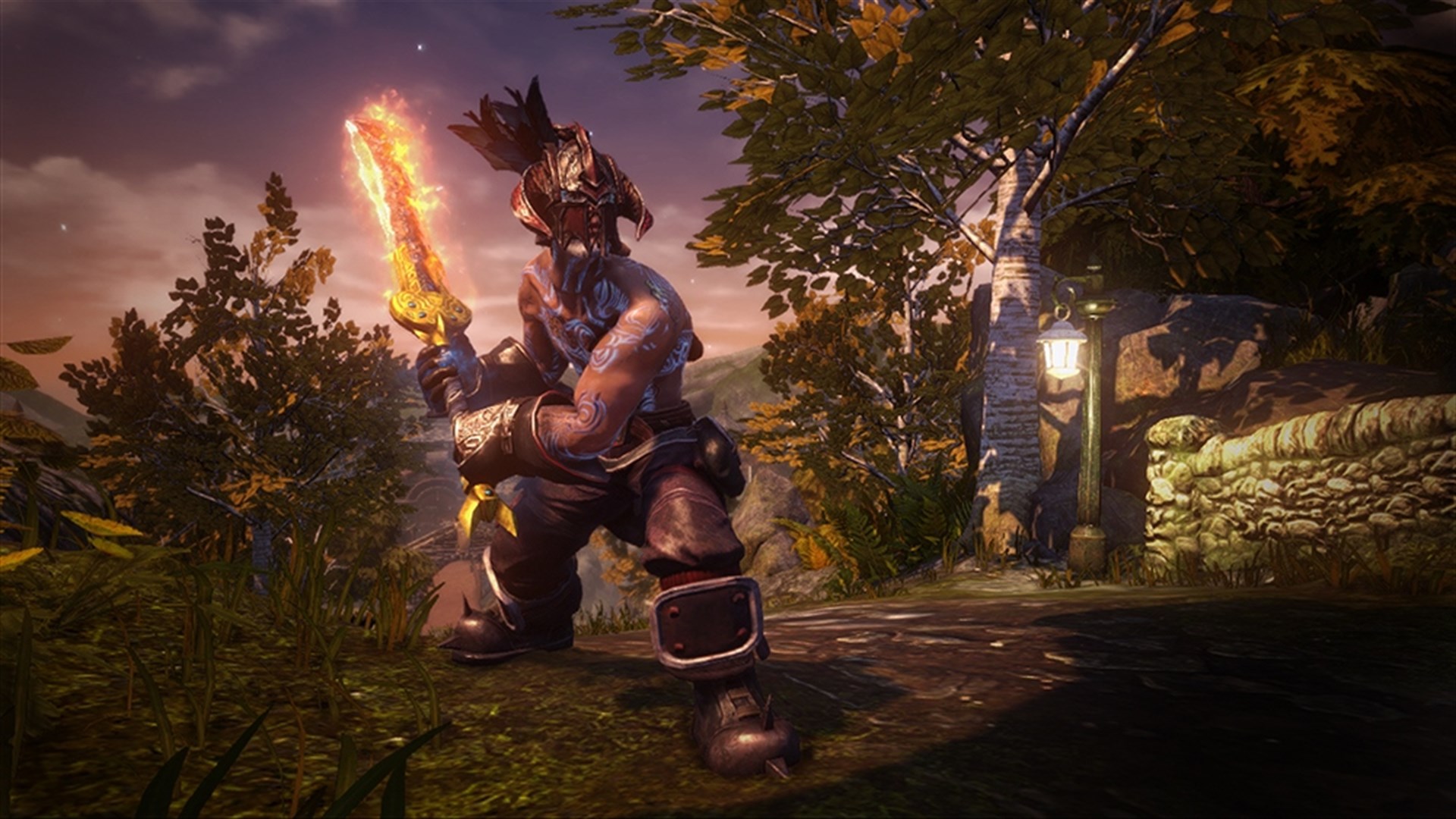 Fable is a classic RPG