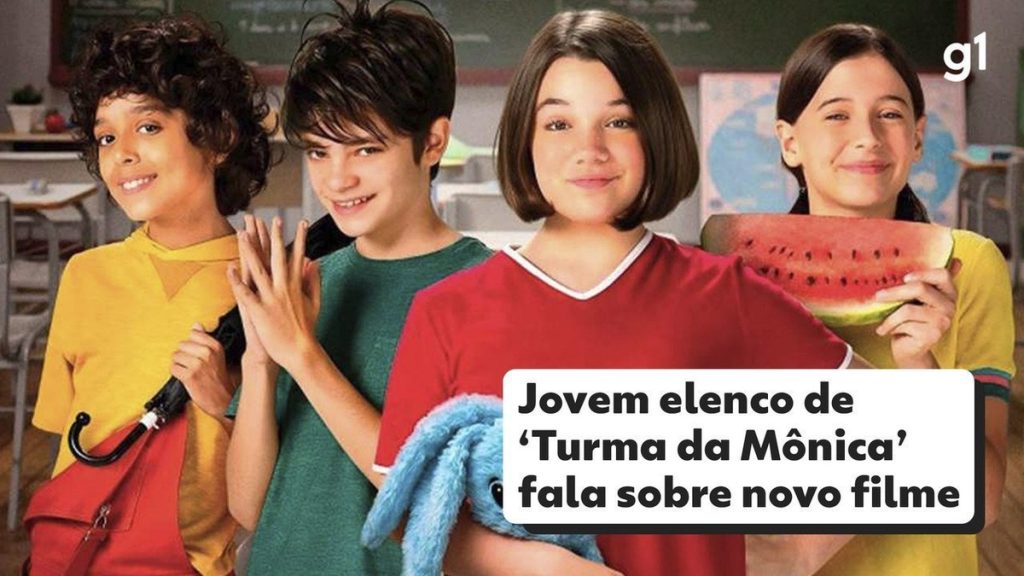 Turma da Mônica: Lessons offers a more introspective version of the adventure without underestimating the audience |  movie theater