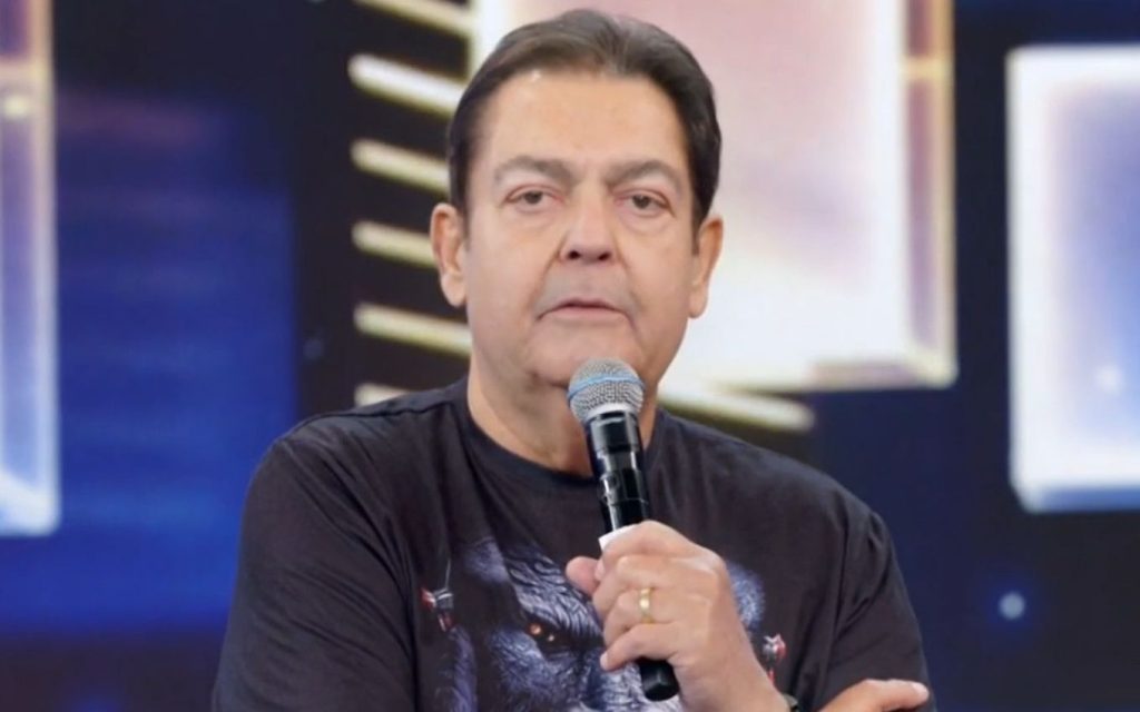 After "selling" his name, Faustão faces the risk of a millionaire war with Globo Notícias da TV