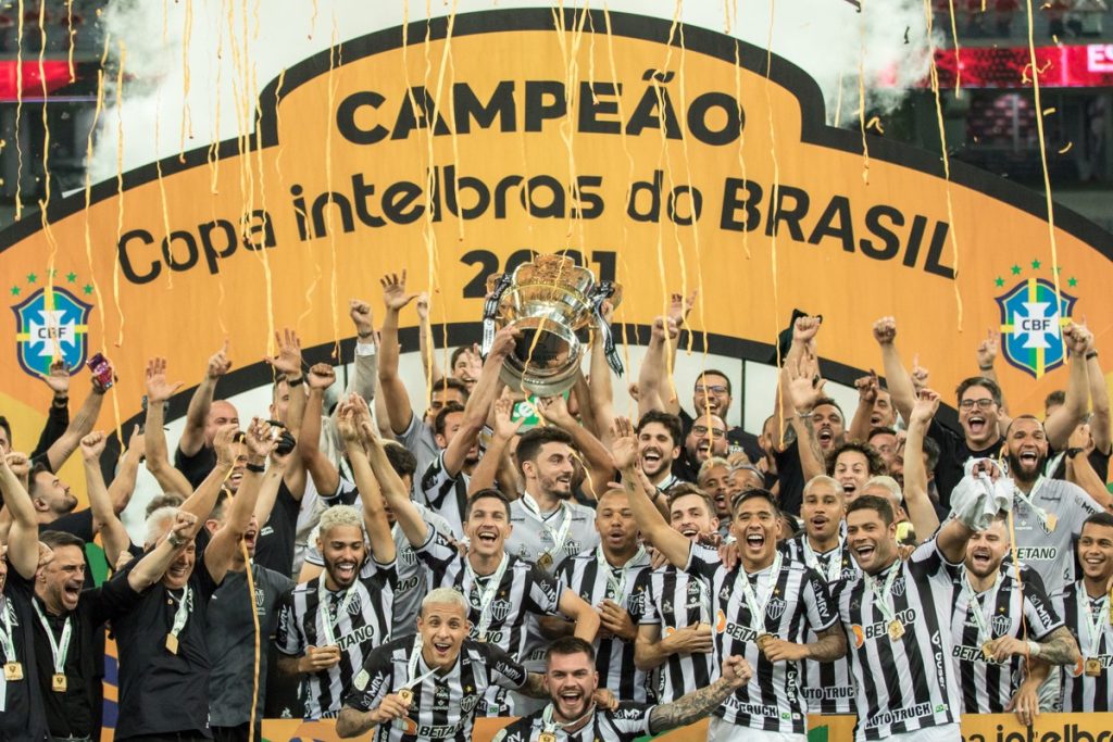Atletico MG ends 2021 with the most victories this century and beats Cruzeiro in 2003 |  Athlete - mg
