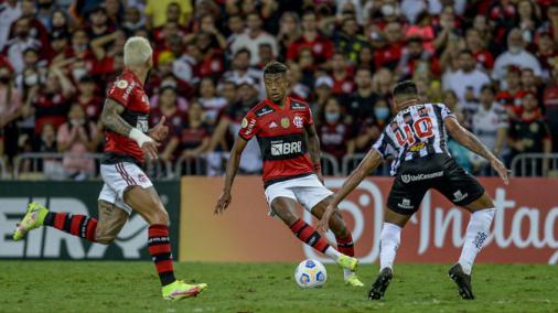 CBF studies taking Supercopa between Flamengo and Atlético-MG to the US
