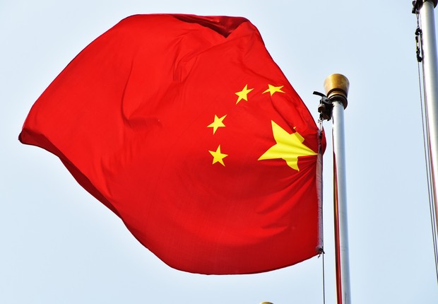 Chinese flag (Photo: Pixabay)