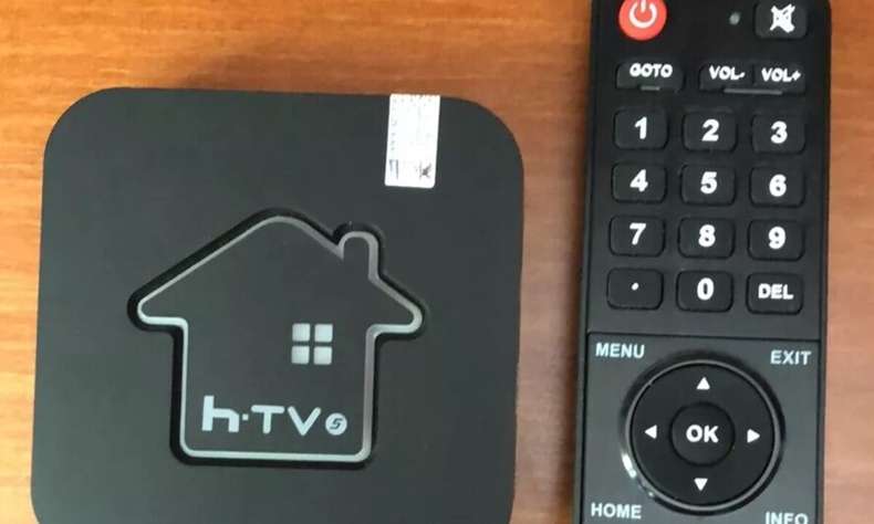 HTV Box TV