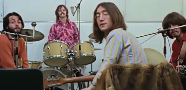 "Get Back" finally captured the Beatles' pain.  Not only from the band - 01/12/2021