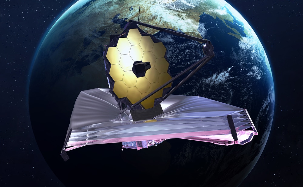 James Webb: NASA begins to open the Sunshield Telescope