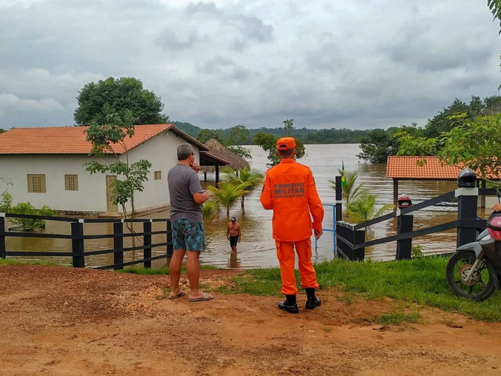 The Ministry of Health warns of the risks of an increase in the disease and provides assistance to the municipalities affected by the floods |  Tocantins