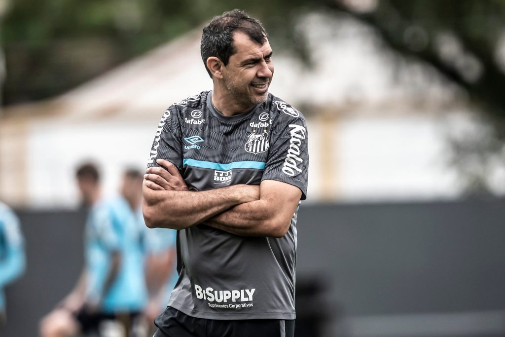 The duo will start attacking Santos for the first time in seven months