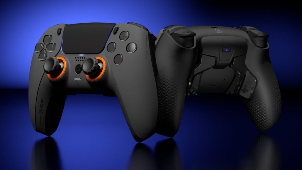 The first third-party controller has been announced