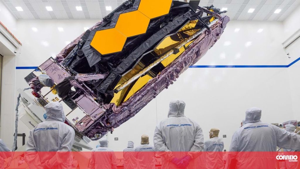 Watch the launch of James Webb, the largest live space telescope ever - World