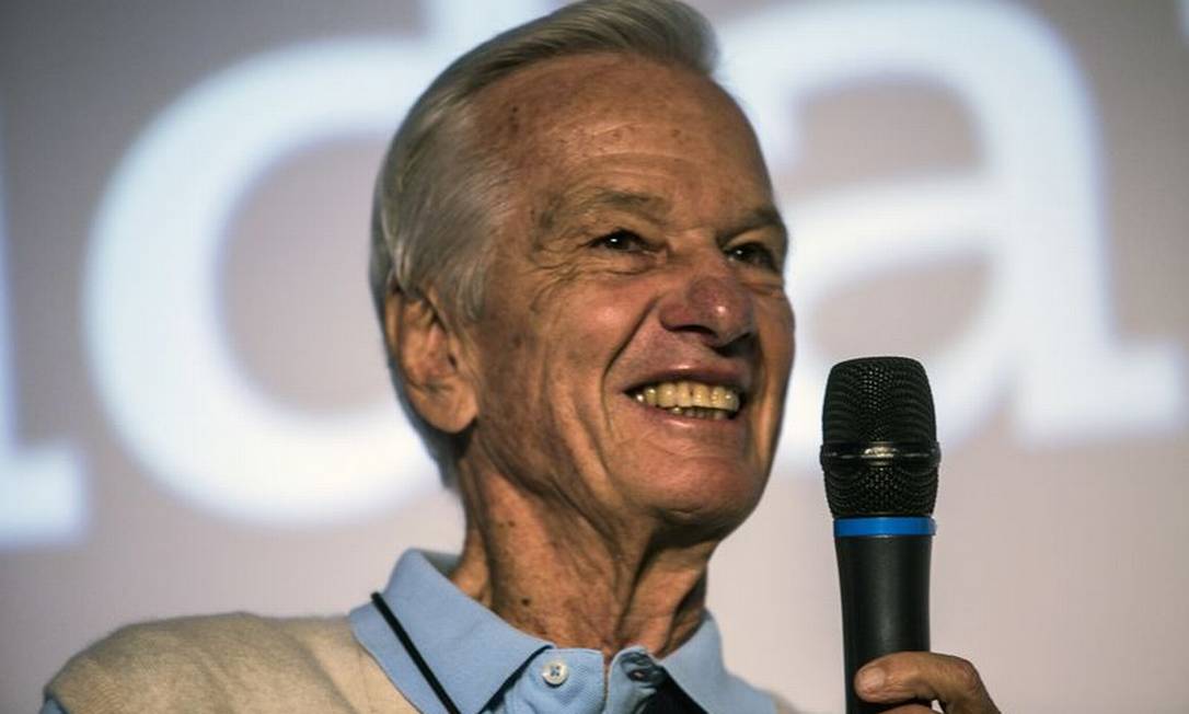 Billionaire Jorge Paulo Leman is now the second richest Brazilian, according to Forbes magazine, with a fortune of R$96.5 billion Image: Bloomberg