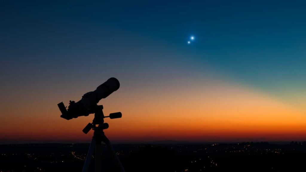 The "Super Bowl of Astronomy" was canceled in the United States due to Covit-19