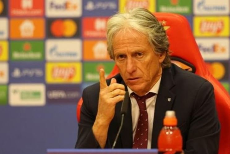Jorge Jesus asks Atletico for a longer period and must decide within 10 days - Rádio Itatiaia
