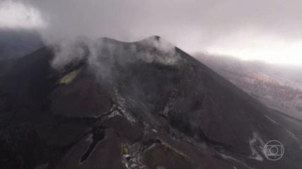 The eruption of the La Palma volcano has ended after three months of destruction