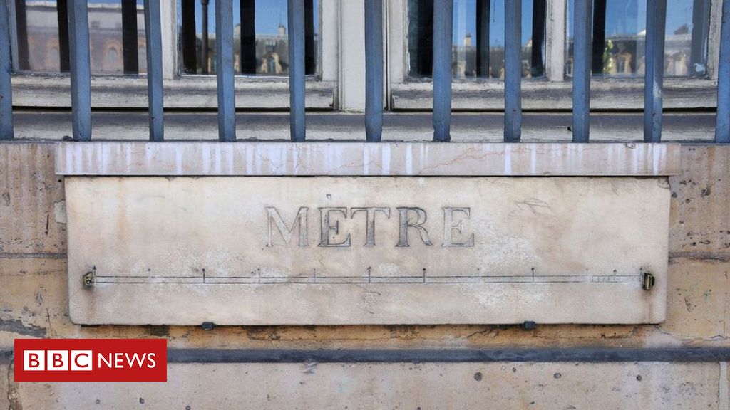 The amazing story of how France created the metric decimal system