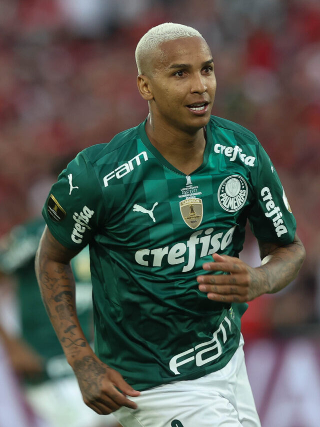 Check all Palmeiras attackers in the era of Krevesa