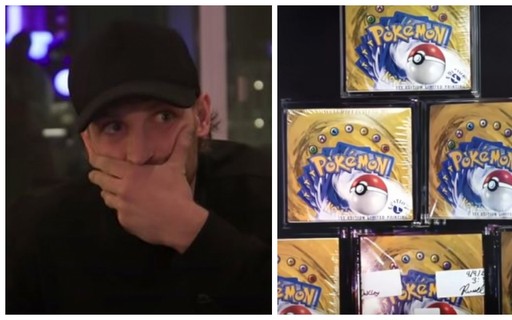 YouTuber Logan Paul discovers that the Pokemon cards he bought for 20 million riyals are fake - Monet