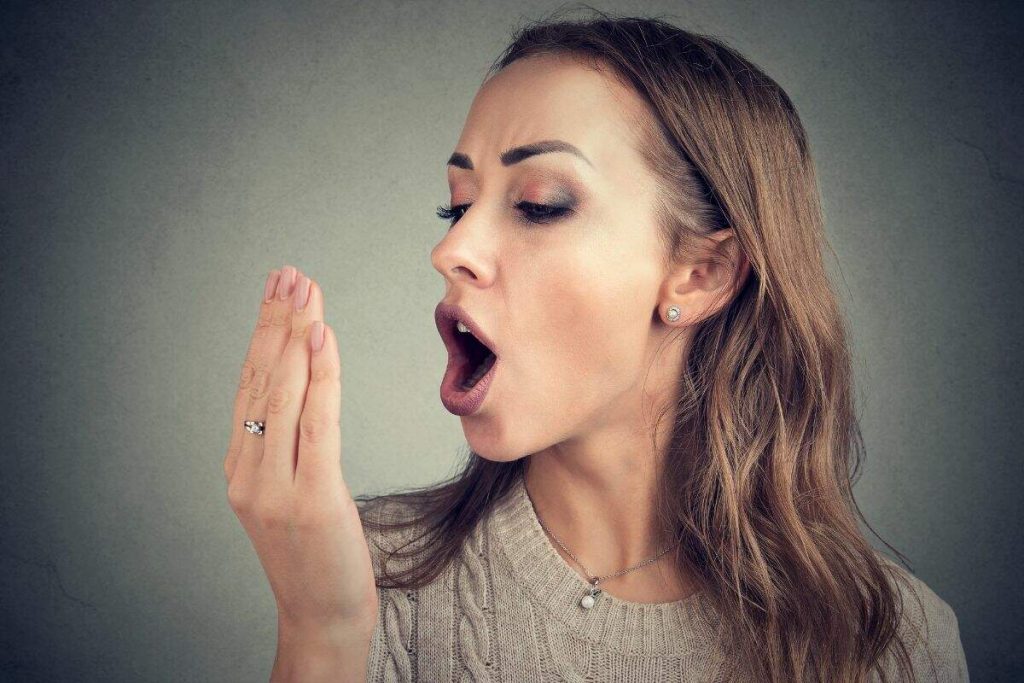 How to get rid of bad breath: tips from experts on the topic for a healthy mouth
