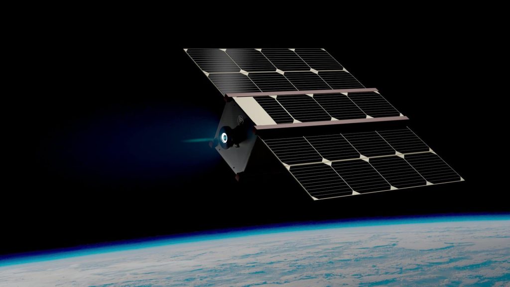 Singapore company launches more fuel-efficient satellites