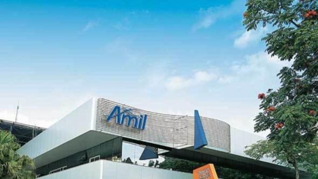Empresa americana quer R$20 bilhões pela Amil