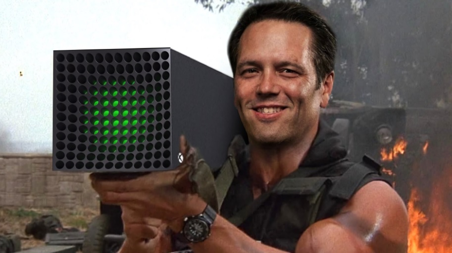 Phil Spencer plays Call Of Duty: Vanguard on Xbox, is it time to improve it?