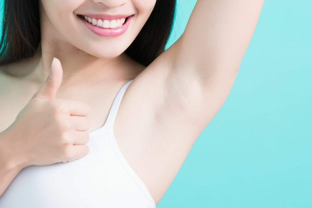 Bad smell in the armpits: Here's how to get rid of it with just one product