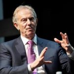 Blair repels criticism after receiving the British Knighthood