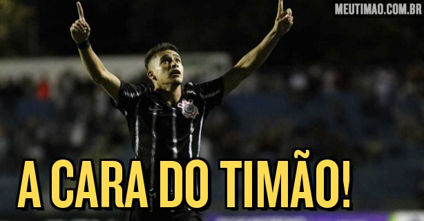 Corinthians beat Resende with a final goal and make their debut with victory in Copinha