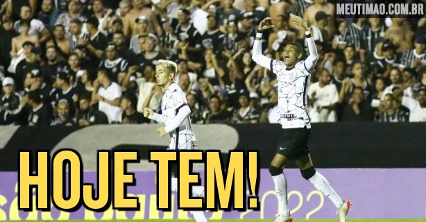 Corinthians meet Resende in search of a place in the fourth stage of Copina;  know everything