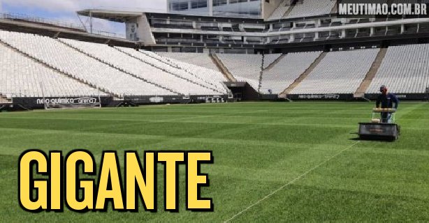 Corinthians supera os R$ 3 bilhões e é eleito o clube brasileiro mais valioso das Américas