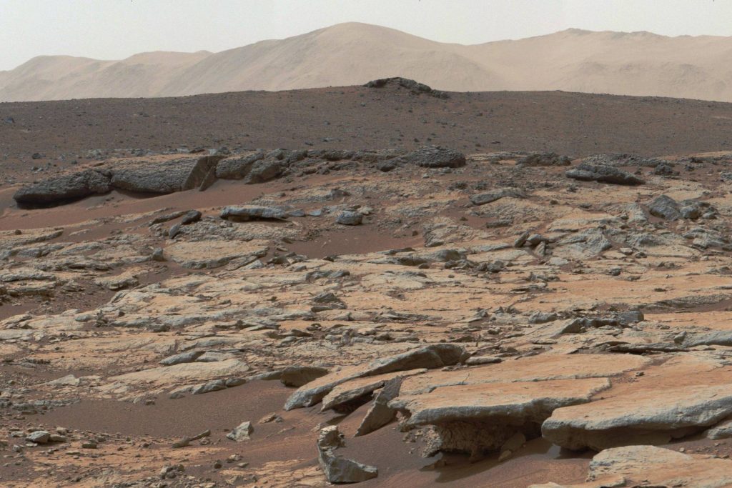 Estudos trazem dois novos lances à busca por vida em Marte - 01/30/2022 - Mensageiro Sideral