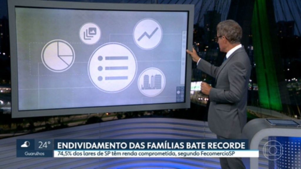 Family indebtedness breaks record in São Paulo: 74% damaged income |  Sao Paulo