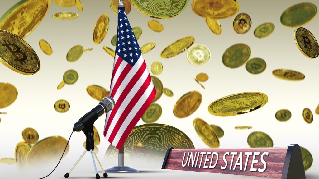 Government of the United States to discuss the implications of cryptocurrencies