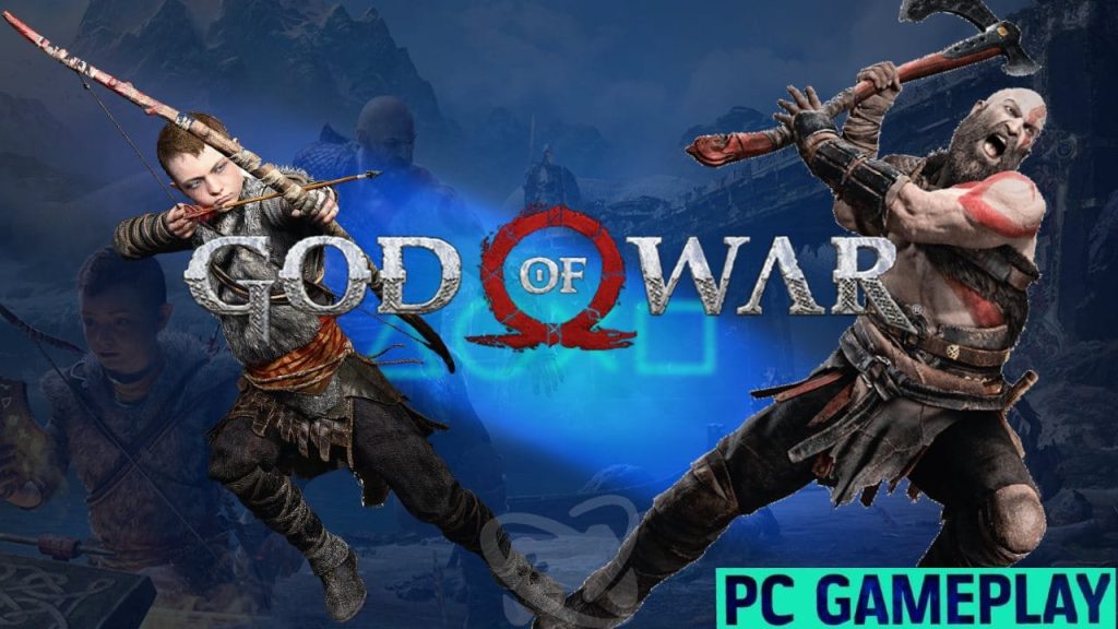 Graphics Impress God of War on PC;  a look