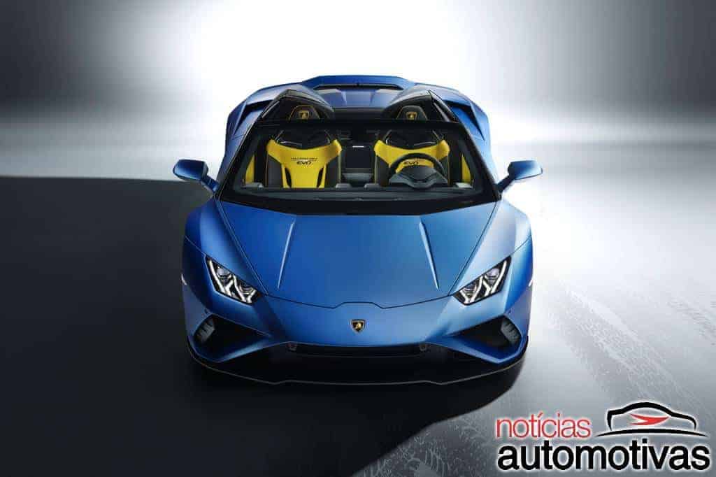 Lamborghini ends production of combustion cars only 