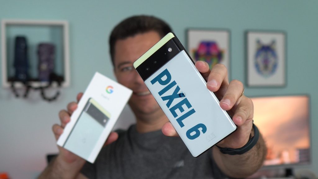 Pixel 6: Google acerta ao abandonar o Snapdragon e apostar no Tensor?  |  Anlis