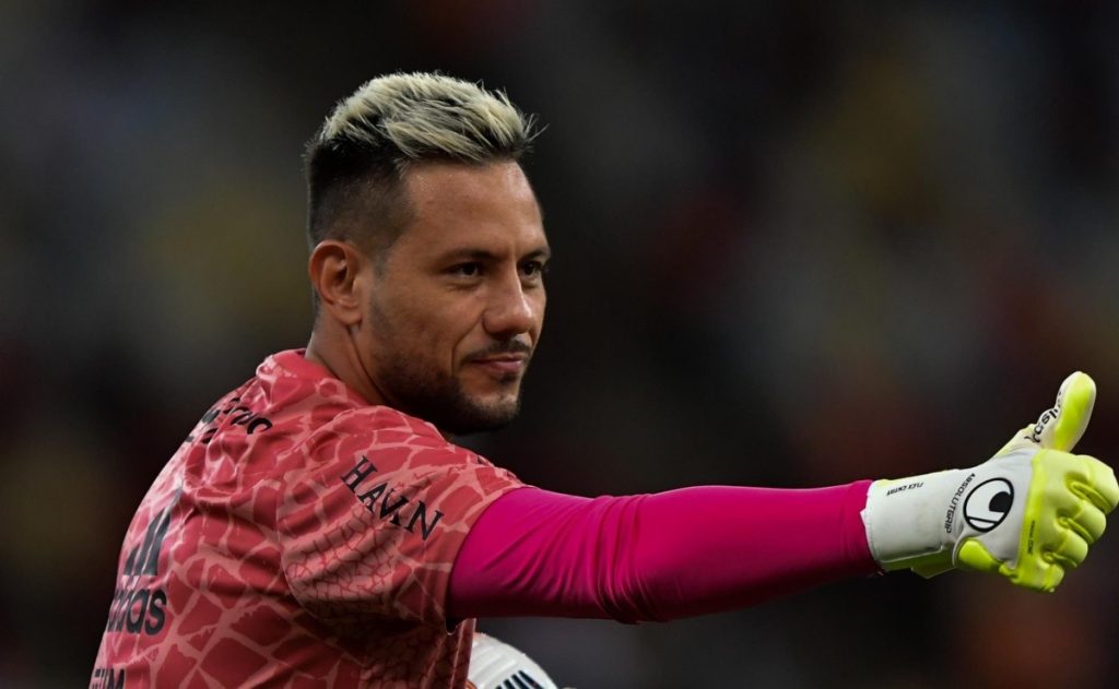 "The Liberta Champion had a lot to do";  Fla chooses the perfect opponent for Diego Alves and the goalkeeper can access Javea for free