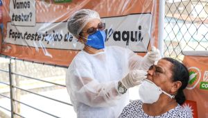 After New Year's Eve, Recife recorded an increase in infections and deaths from the H3N2 virus