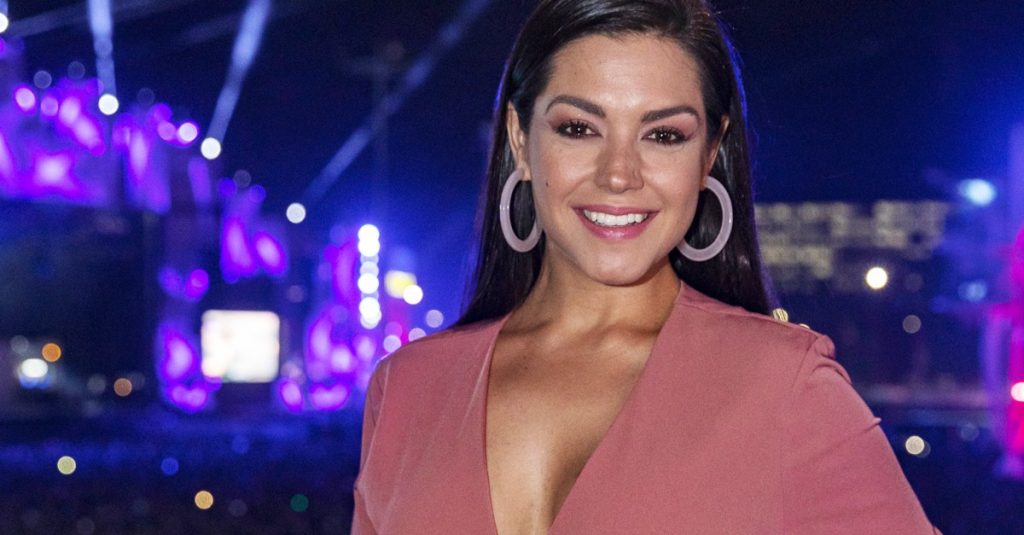 "The Voice +": Thai Versosa is the new backstage presenter of the reality show |  2022