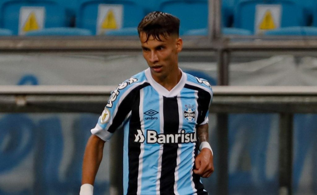 "This is the request";  Flamengo watches Fereirinha and Grêmio reveals the value he wants to sell to the striker
