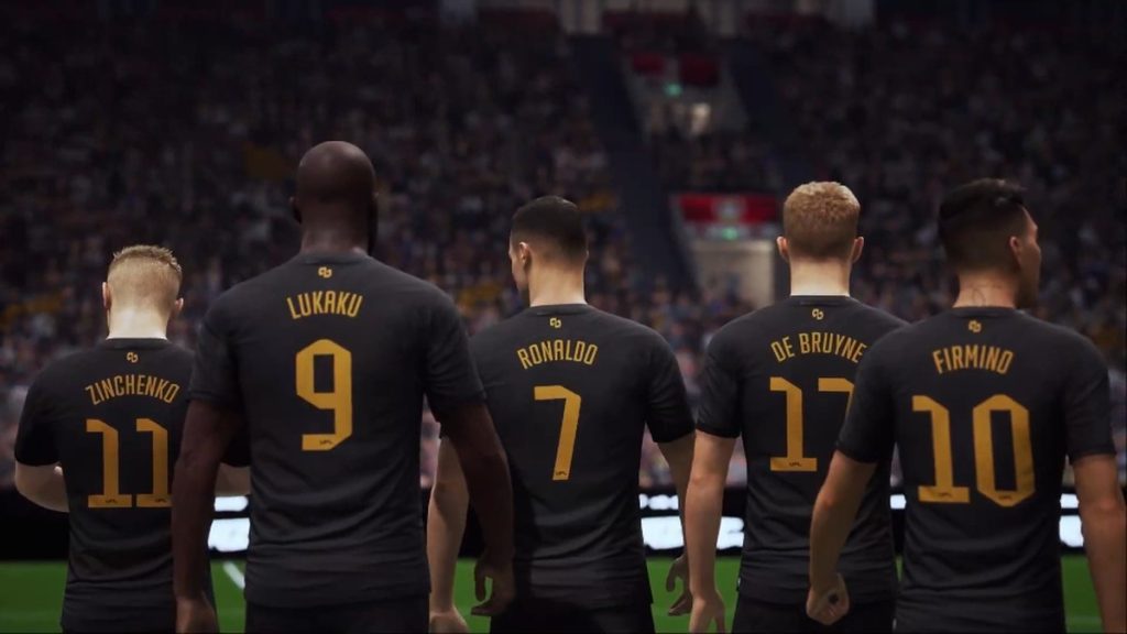 UFL, the new FIFA and PES competitor, releases its first gameplay trailer |  esports