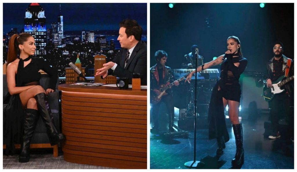Anita on Jimmy Fallon Show: Everything we know about the singer's engagement |  pop
