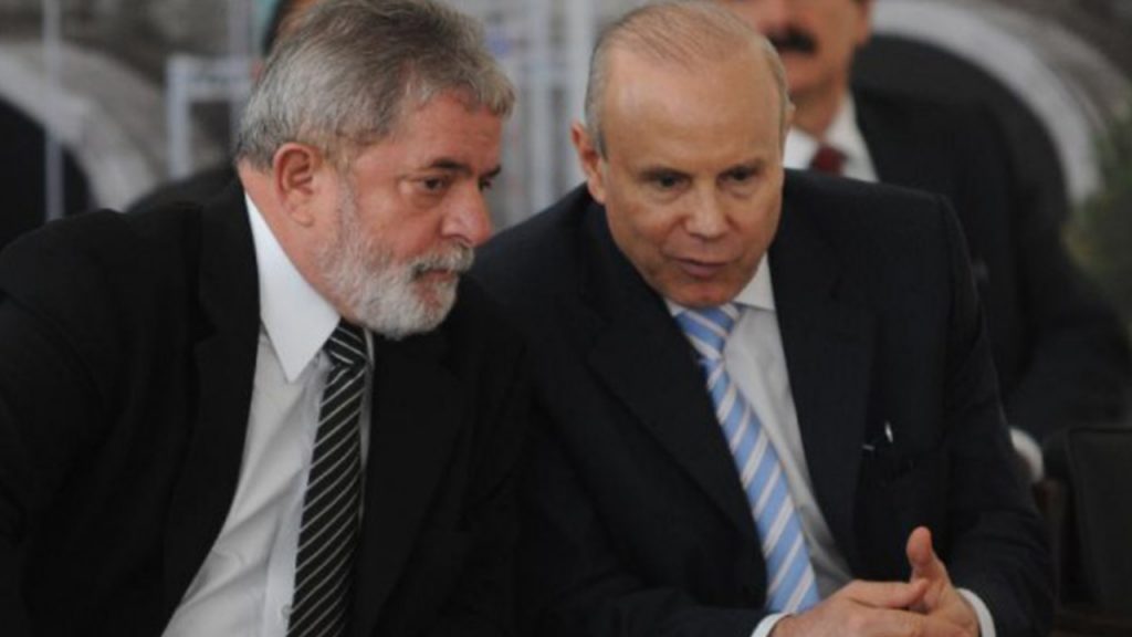 Lula promises to intervene in Petrobras