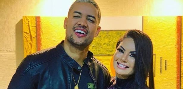 Paulinha Abelha: The singer's husband declares himself to the artist: "I love you"