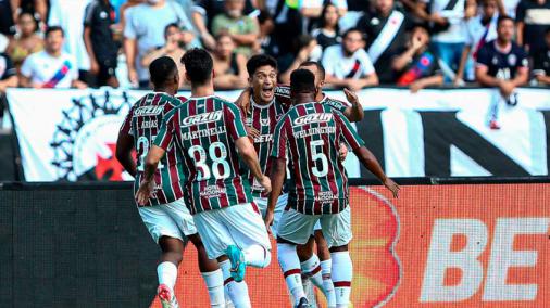 Do L!  With the right to 'Lei do ex', Fluminense beats Vasco and remains in command of the Carioca بطولة Championship