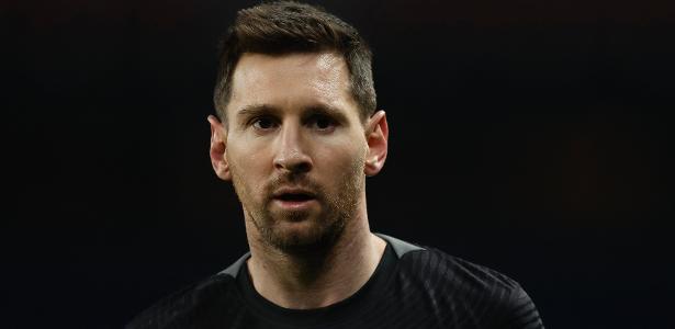 Paris Saint-Germain: A newspaper reveals the disappointment of Messi in the exclusion: his shadow