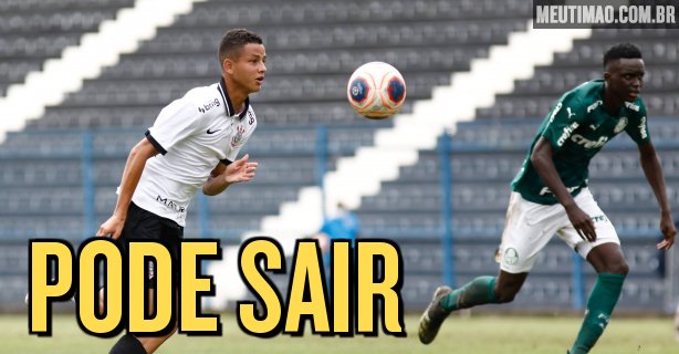 The under-17 top scorer does not appear again and has an uncertain future at Corinthians
